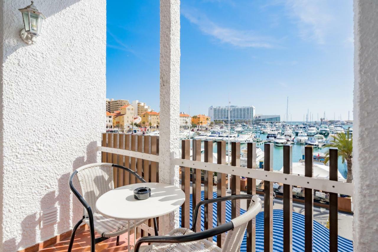 Al - Apartamento Vista Marina 2 Vilamoura Exterior photo